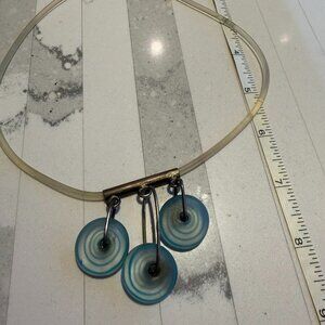 Artisan Glass Pendant Necklace – Museum of Glass Tacoma